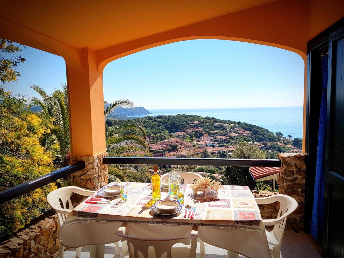 Villino Mari Pintau Best Vacation Ever Джеремеас Екстер'єр фото