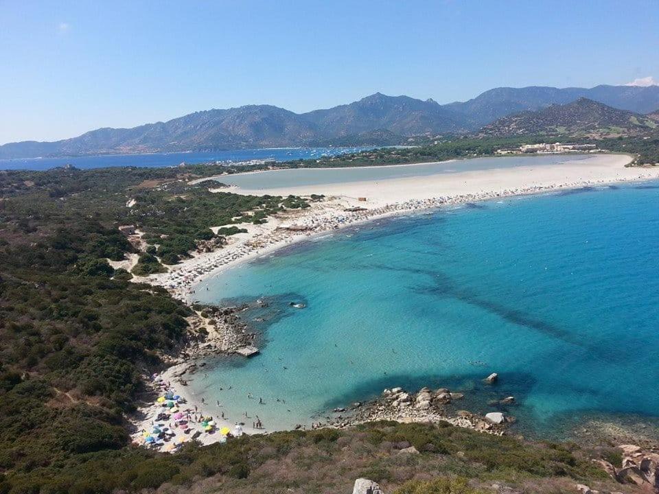 Villino Mari Pintau Best Vacation Ever Джеремеас Екстер'єр фото